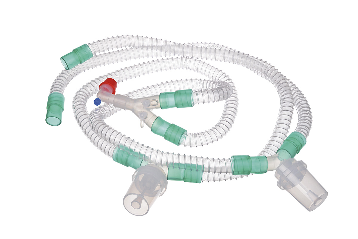 一次性使用麻醉机、呼吸机用管路套组（呼吸机用）
